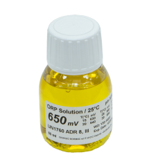 XS Instruments | 1x5Lt XS Redox / ORP 650 mV ± 5mV / 25 ° C