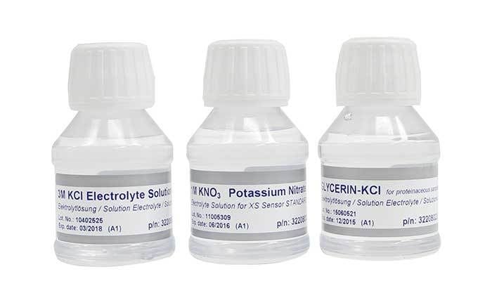 XS Instruments | 1X55ML XS Depolama Çözümü