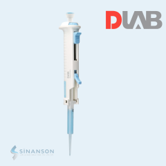 DLAB | StepMate Ayarlanabilir Tekrarlamalı Pipet 25ml
