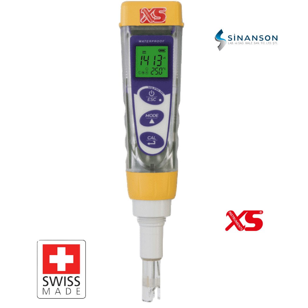 XS Instruments | Cep Tipi  ORP Redox Ölçer ORP 5 Tester