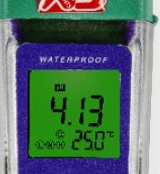 XS Instruments  PC 5 Tester multiparametre pH ve iletkenlik Cep tipi Ölçer