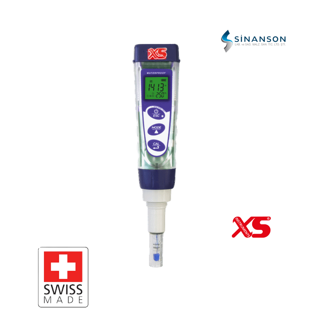 XS Instruments | PC 6 Test Kiti