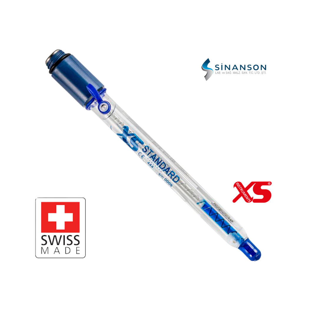 XS Instruments | Standart ORP Elektrodu S7 Soket Çıkışlı