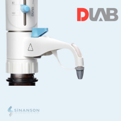 DLAB | DispensMate-Pro Tamamı Otoklavlanabilir Dispenser 10-100 ml
