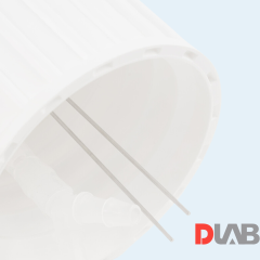 DLAB | SafeVac Vakum Kontrollü Aspirasyon Sistemi 4L