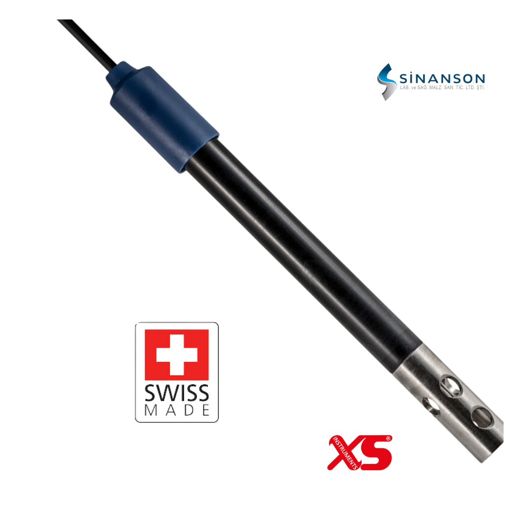 XS Instruments | VPT 01 İletkenlik Elektrodu
