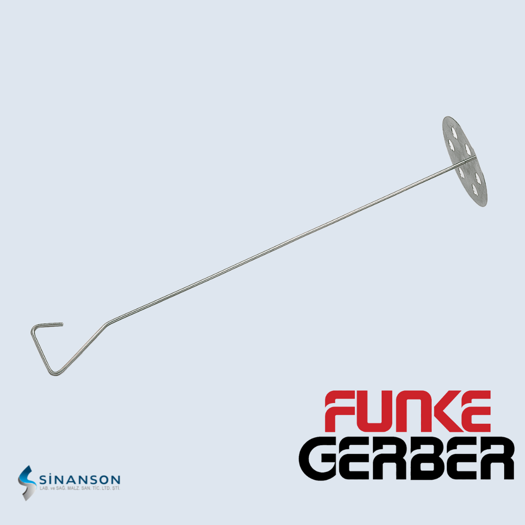 Funke Gerber | Süt Karıştırıcı
