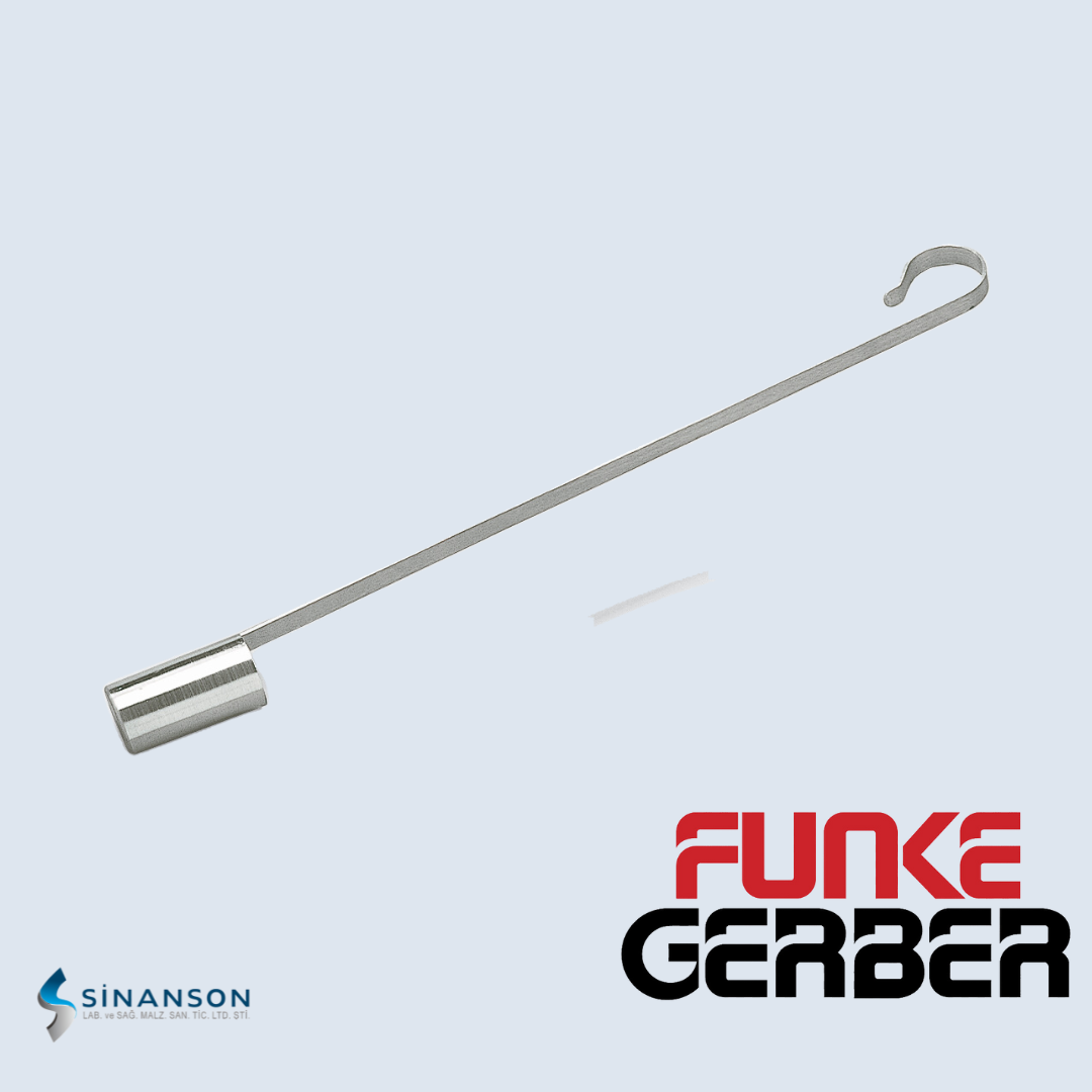 Funke Gerber | Süt Numune Alma Kepçesi 125 ml