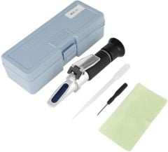 Ertick Instruments Refraktometre Brix (0-20) Süt Analizi ATC