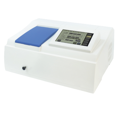Ertick Instruments | N4S Spektrofotometre UV VIS Dokunmatik Digital