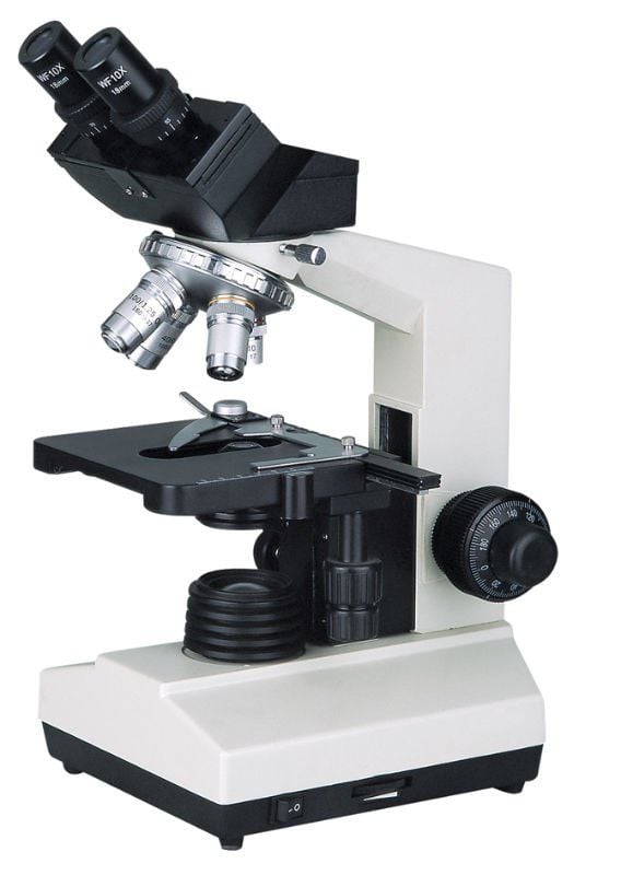 Ertick Instruments  107 BN Mikroskop Binoküler 1600 Büyütmeli