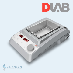 DLAB | HB120-S LED Dijital Kuru Blok Isıtıcı