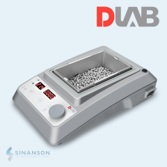DLAB | HB120-SC LED Dijital Kuru Blok Isıtıcı
