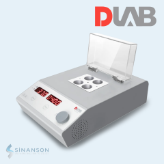 DLAB | HB105-S1 LED Dijital Tek Modüller Kuru Isıtıcı