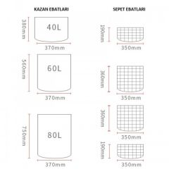 Ertick Instruments | Claver-40L Otoklav