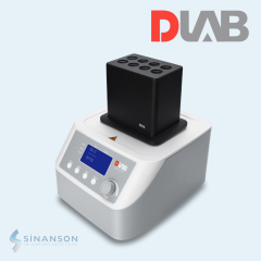 DLAB| HCM 100-Pro Thermo Mix (Mekanik Sabitleme)
