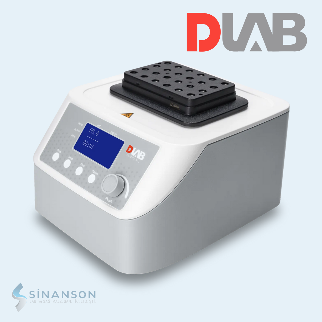 DLAB | HM100-Pro Termo Mix (Manyetik)