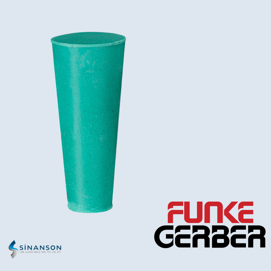 Funke Gerber Lastik Tıpa | Konik Tüm Ölçüm Metodu