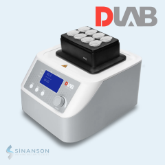 DLAB| H100-Pro Termo Kontrol (Mekanik Sabitleme)