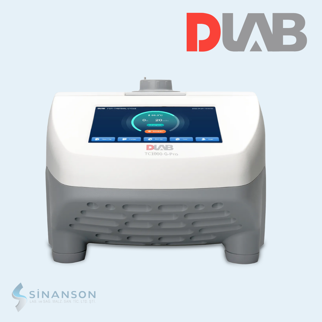 DLAB| TC1000-G-Pro Thermocycler Termal Döngüleyici Gardyan