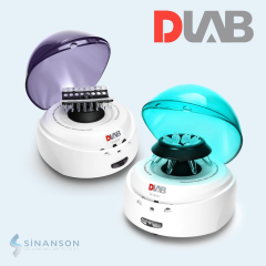 DLAB| D1008 Düşük Hızlı Santrifüj