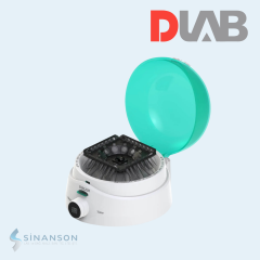 DLAB | D1012UA Yüksek Hızlı Mikro Santrifüjler