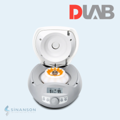 DLAB | D2012 Yüksek Hızlı Santrifüj