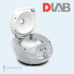 DLAB | D2012 Yüksek Hızlı Santrifüj
