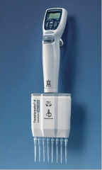 BRAND | 8/12 Kanalllı Otomatik Pipet - Digital ayarlı 8'li 0,5-10 ul, aksesuarlı