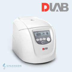 DLAB | D3024 Yüksek Hızlı Santrifüj