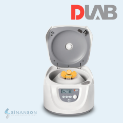 DLAB | DM0412 Düşük Hızlı Santrifüj A12-10P