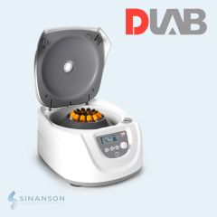 DLAB| D0412 Düşük Hızlı Santrifüj A6-50P
