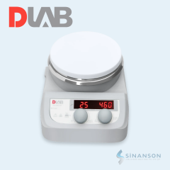 DLAB | MS-H280-Pro LED Dijital Isıtıcılı Manyetik Karıştırıcı