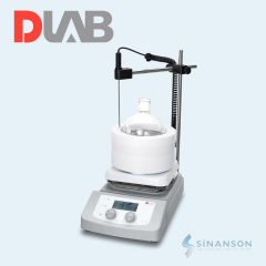 DLAB | MS-H380-Pro LCD Dİjital Manyetik Sıcak Plaka Karıştırıcı