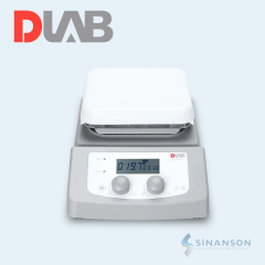 DLAB | MS-H380-Pro LCD Dİjital Manyetik Sıcak Plaka Karıştırıcı