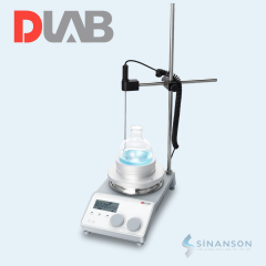 DLAB| MS-H-ProA LCD Dijital Manyetik Sıcak Plaka Karıştırıcı