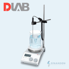 DLAB| MS-H-ProA LCD Dijital Manyetik Sıcak Plaka Karıştırıcı