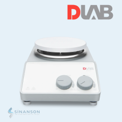 DLAB | MS-HS Güvenlik Analog Manyetik Sıcak Plaka Karıştırıcı