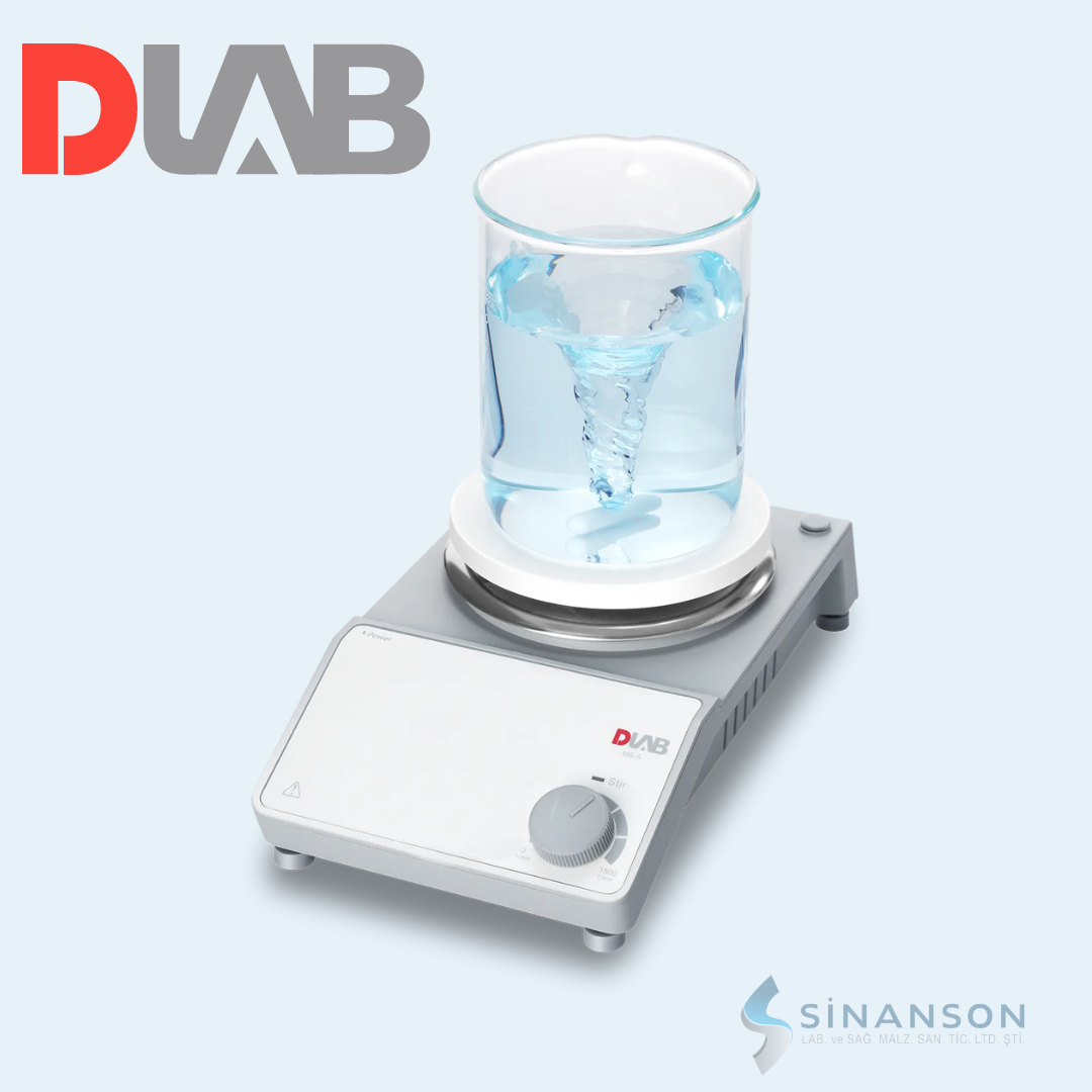 DLAB | MS-S Manyetik Karıştırıcı
