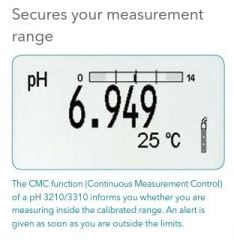 WTW | pH 3110 Set 2 Portatif pH Metre