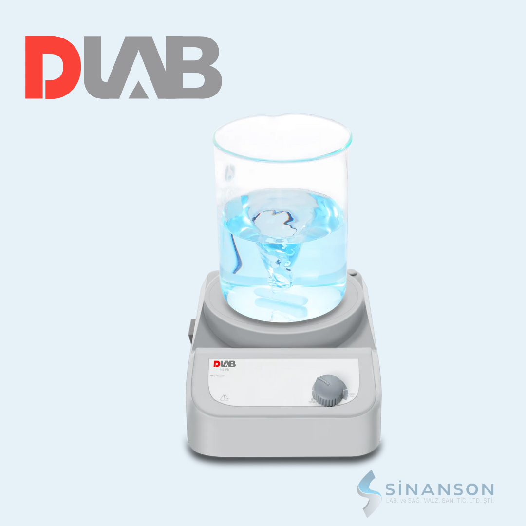 DLAB | MS-PB Manyetik Karıştırıcı
