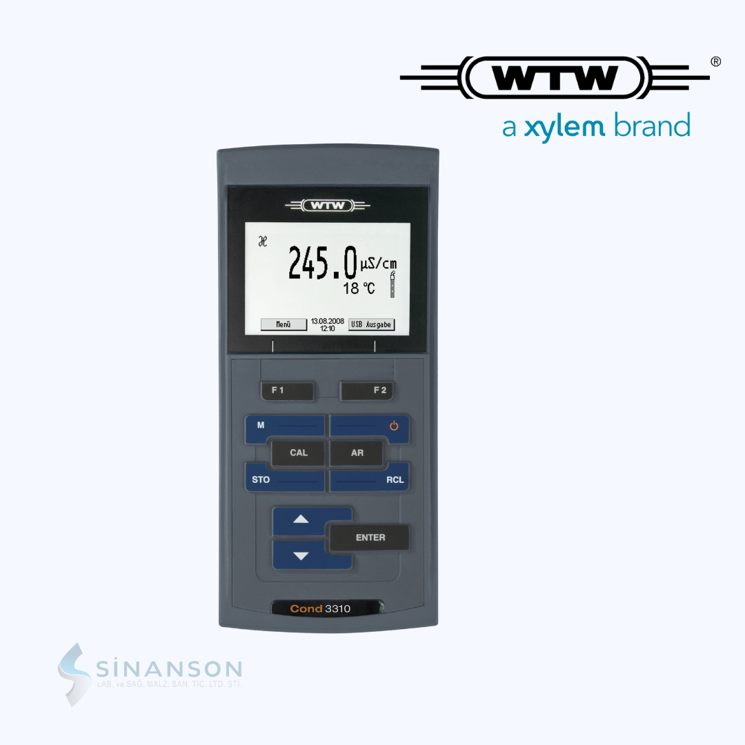 WTW | pH 3310 Set 2 Portatif pH Metre