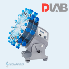 DLAB | MX-RD-Pro LCD Dijital Tüp Rotator