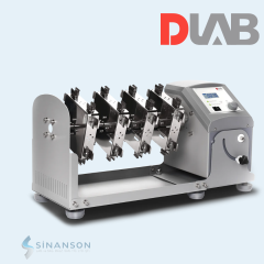 DLAB | MX-RL-Pro LCD Dijital Tüp Rotator,yatay