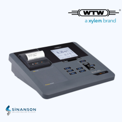 WTW | Inolab 7310P Set  Masa Tipi pH Metre