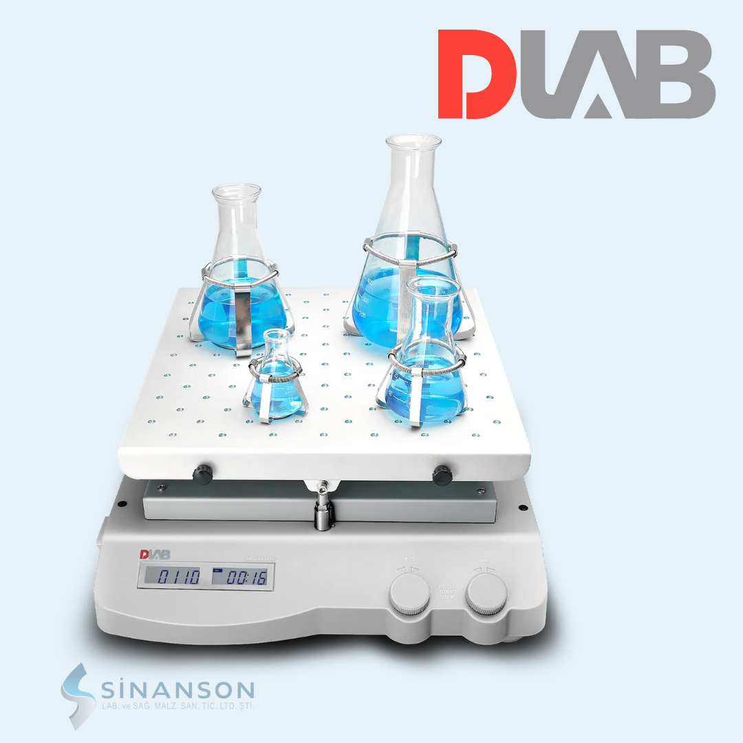 DLAB | SK-R330-Pro Büyük Çok İşlevli Transferans Sallanan Çalkalayıcı