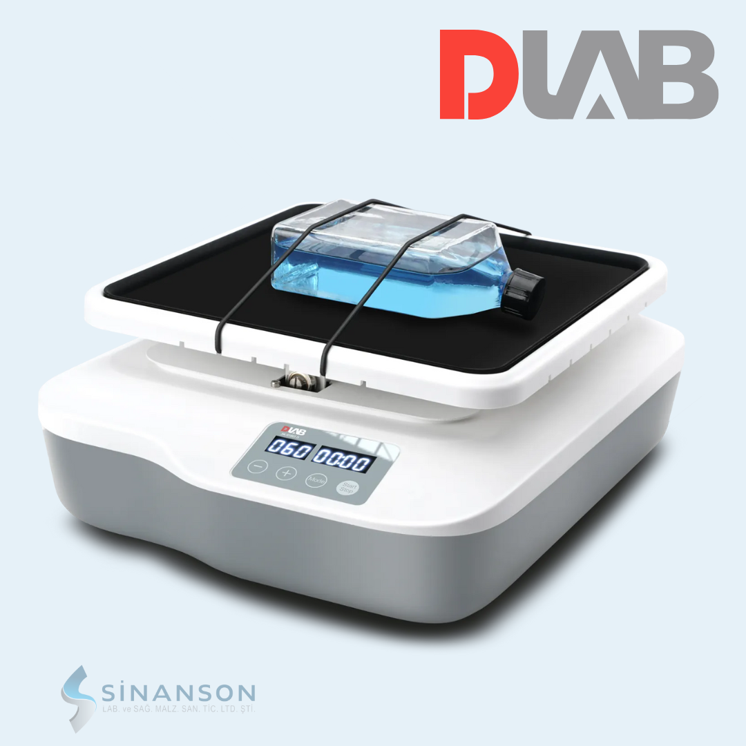 DLAB | SK-R1807-S Akıllı Aktarım Renk Giderici Çalkalayıcı