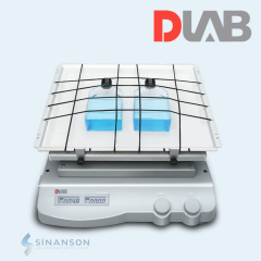 DLAB | SK-D3309-Pro Büyük Çok İşlevli 3D Çalkalayıcı