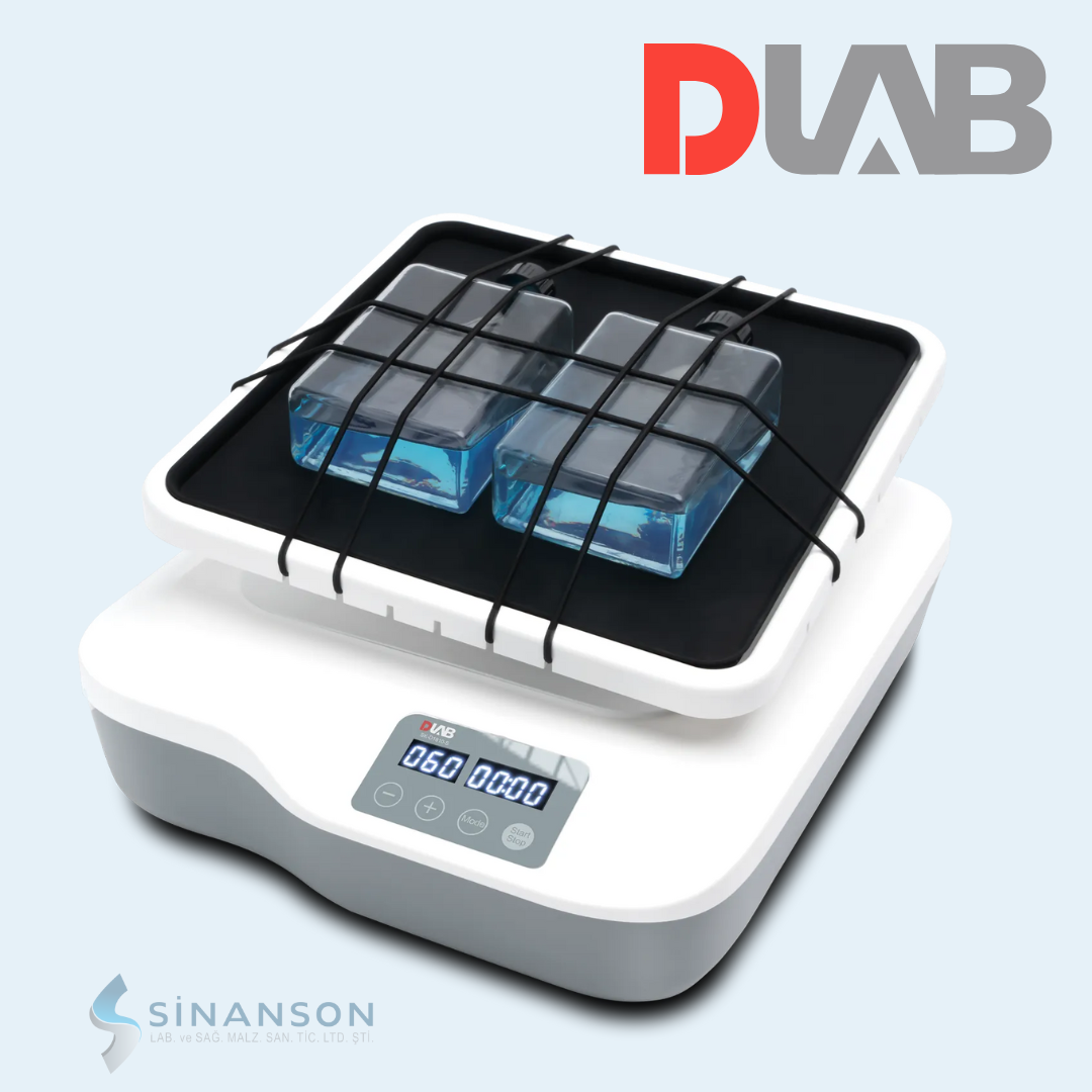 DLAB | SK-D1810-S Akıllı 3D Çalkalayıcı