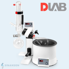 DLAB | RE100-S LED Dijital Döner Buharlaştırıcı